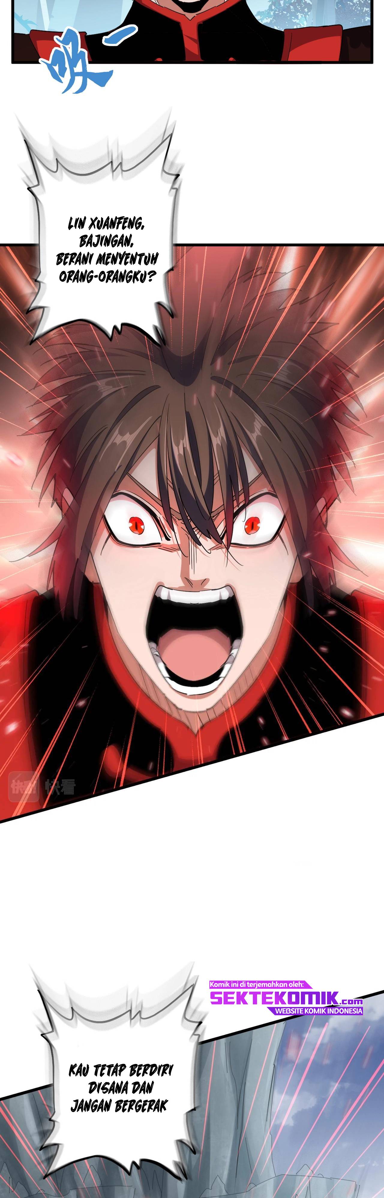 Magic Emperor Chapter 315 Image 35