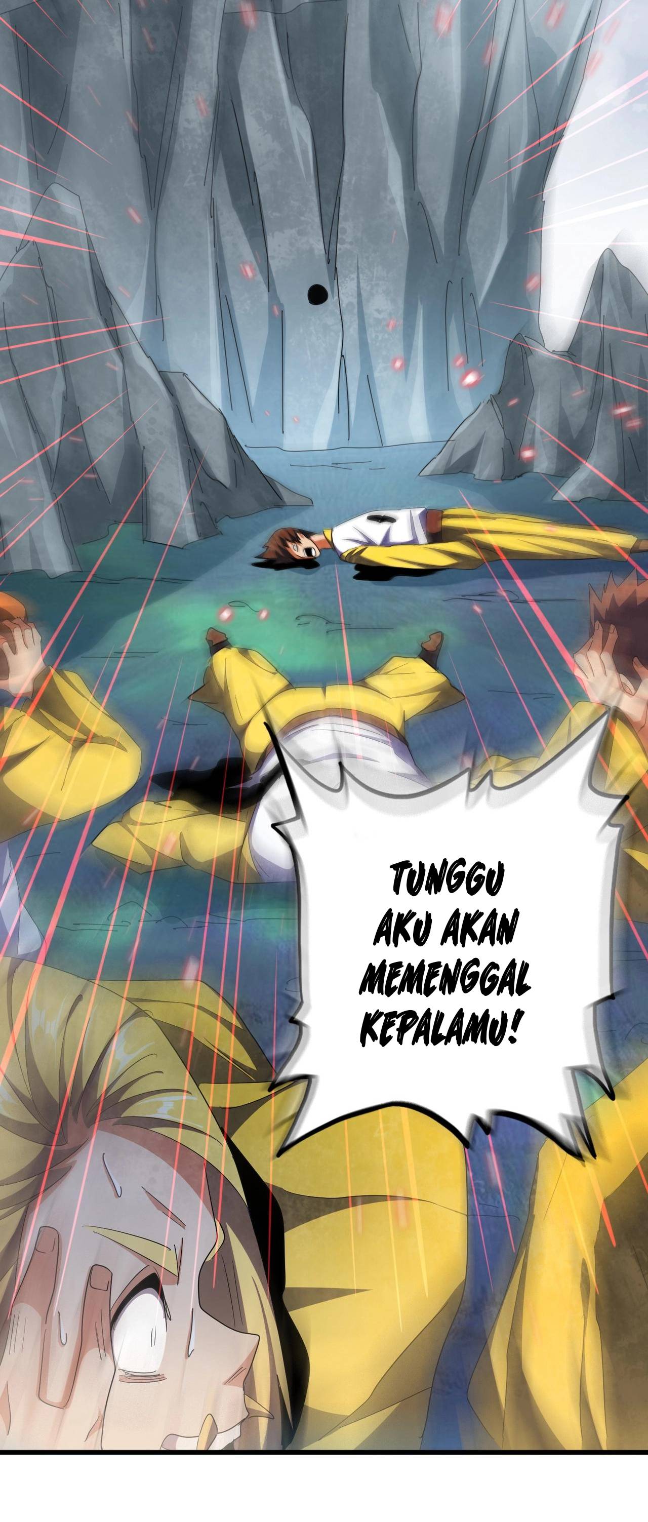 Magic Emperor Chapter 315 Image 36