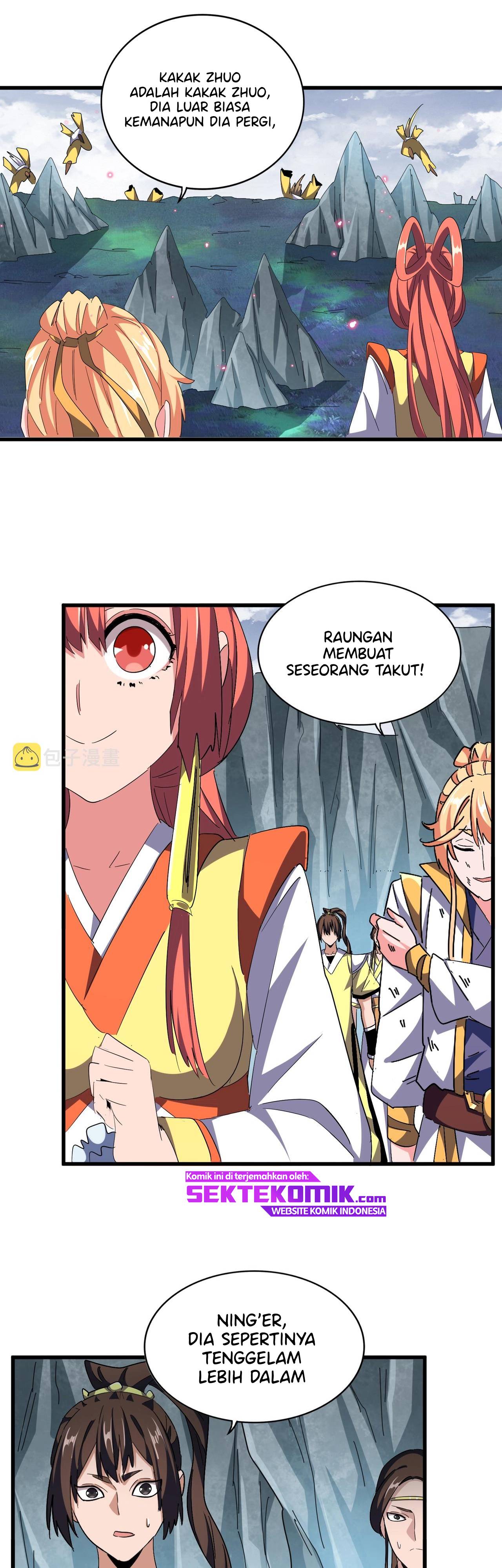 Magic Emperor Chapter 315 Image 43