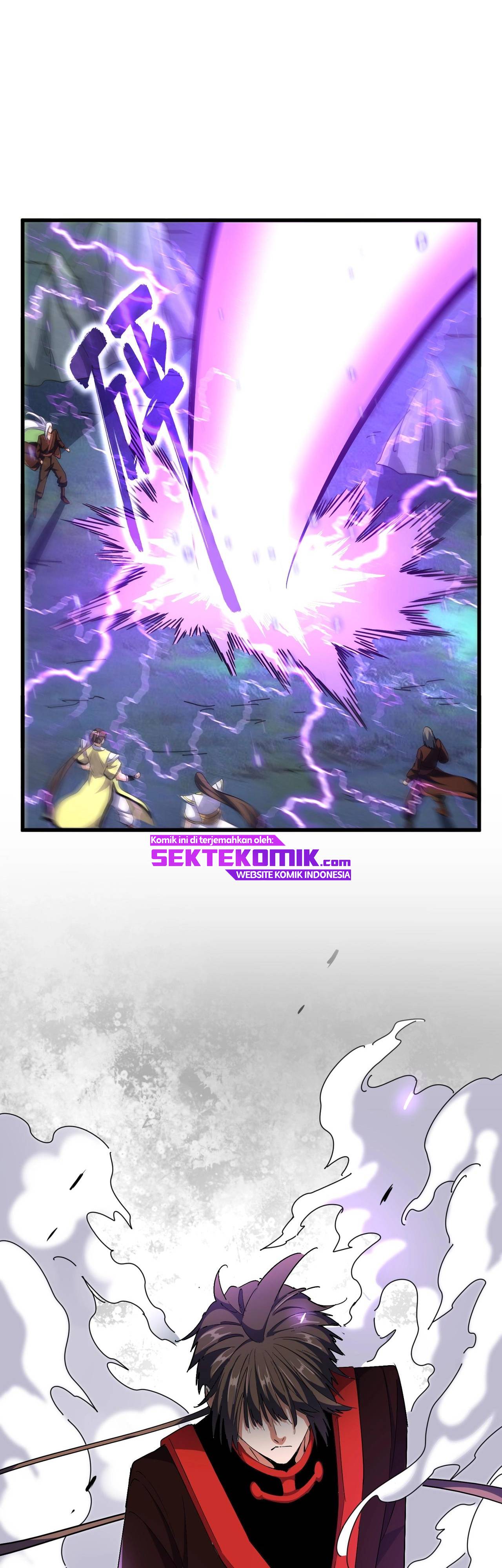 Magic Emperor Chapter 315 Image 45