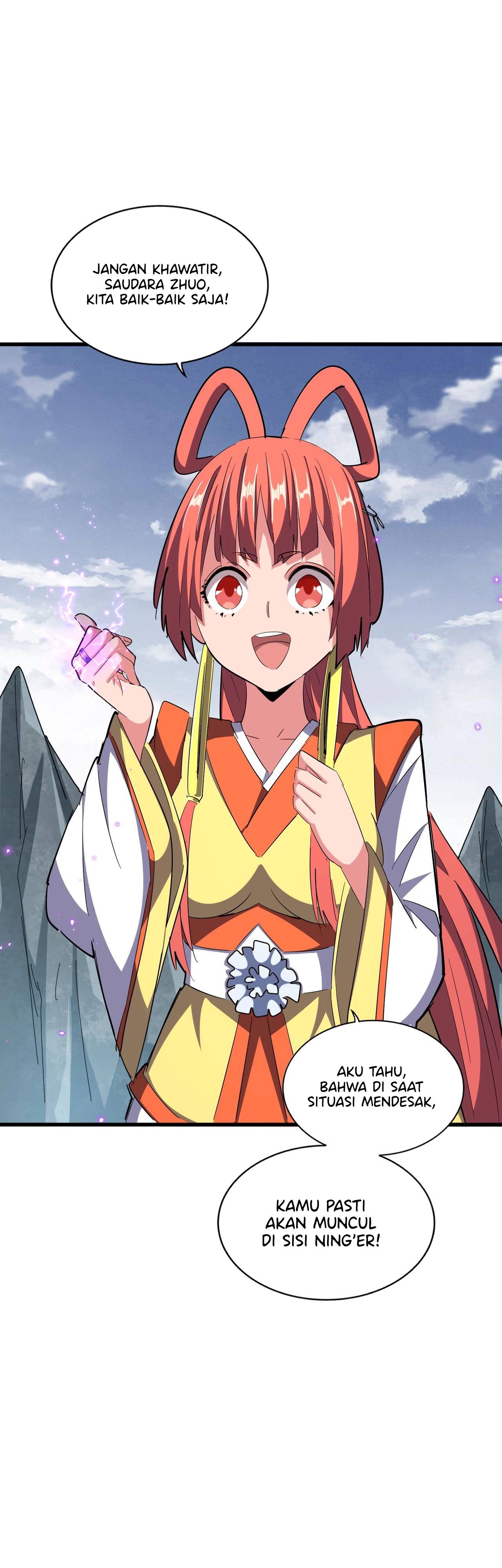 Magic Emperor Chapter 315 Image 48