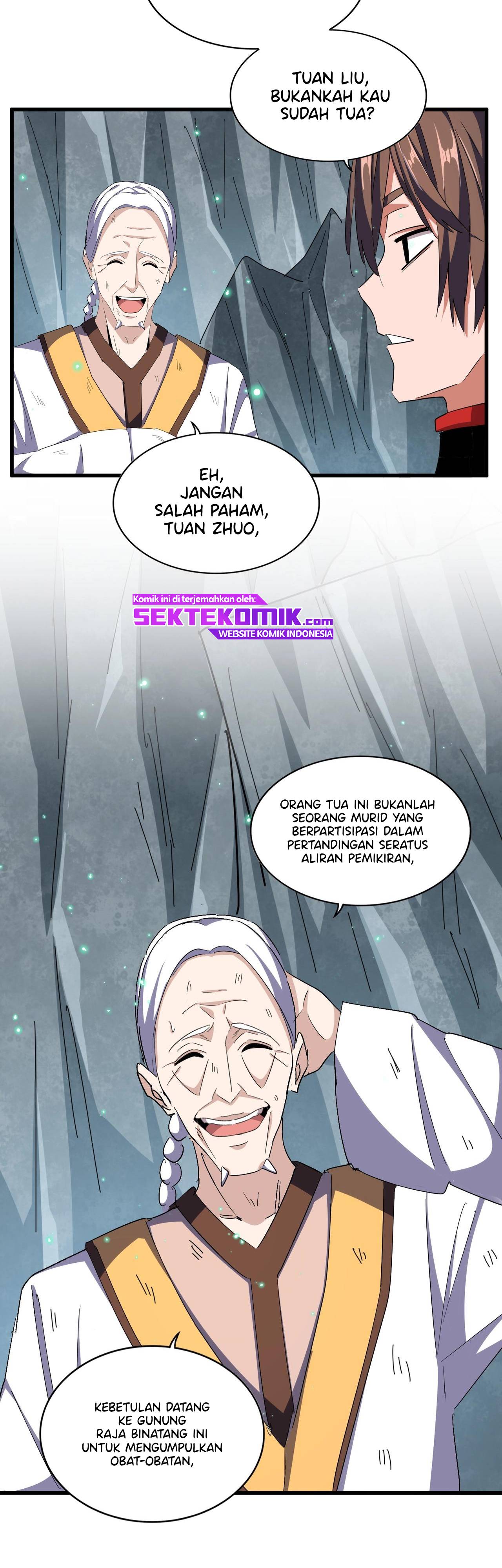 Magic Emperor Chapter 315 Image 51