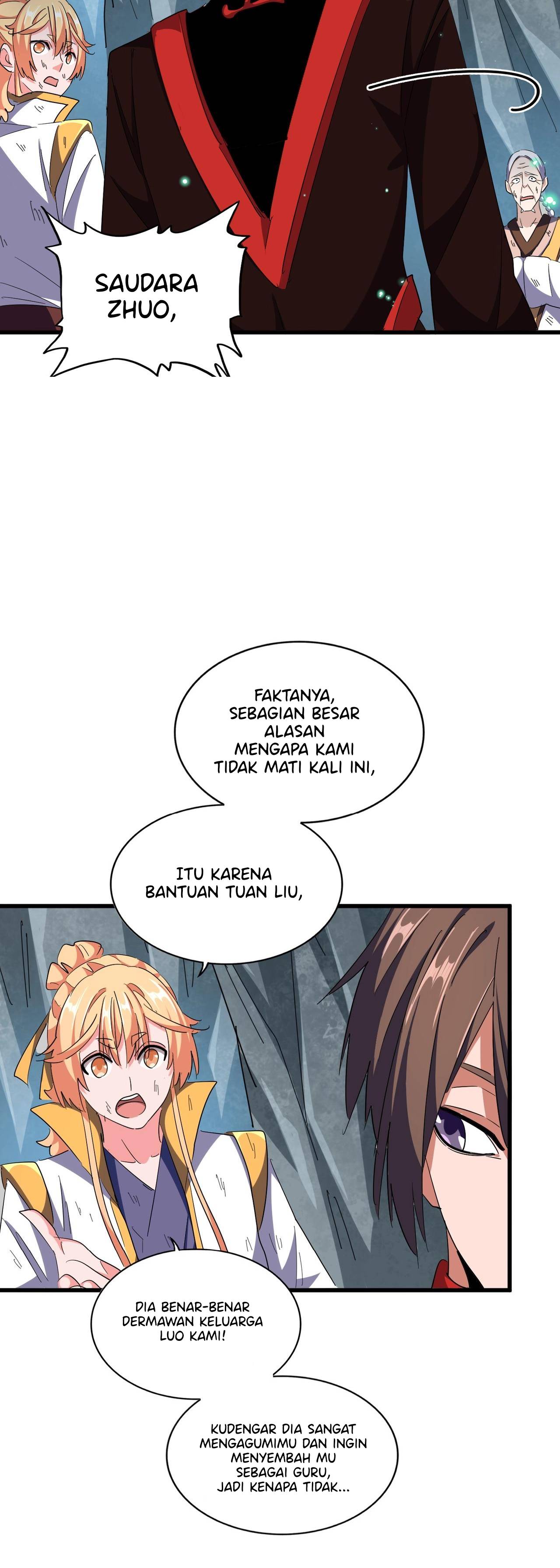 Magic Emperor Chapter 315 Image 53