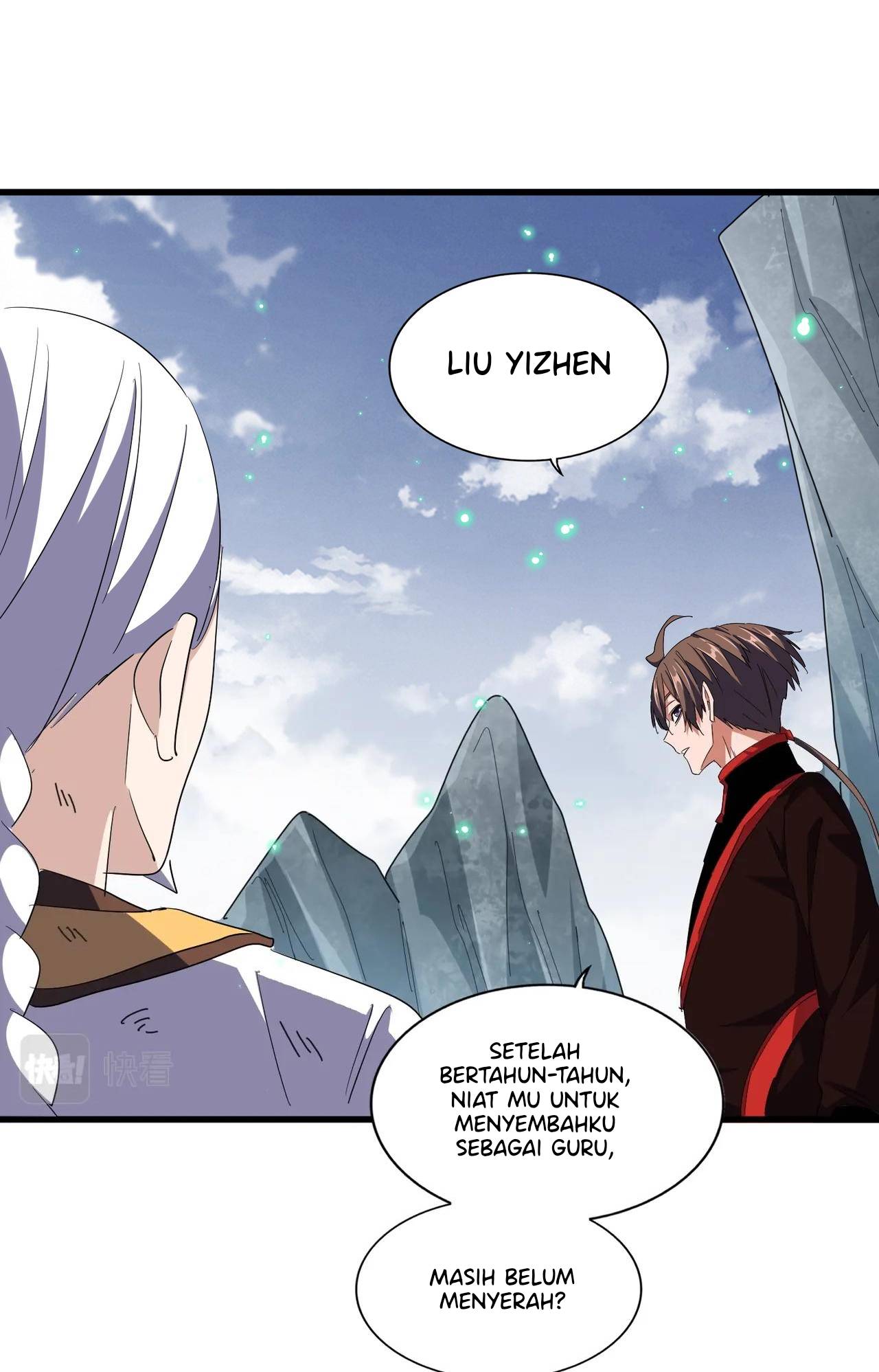 Magic Emperor Chapter 315 Image 54