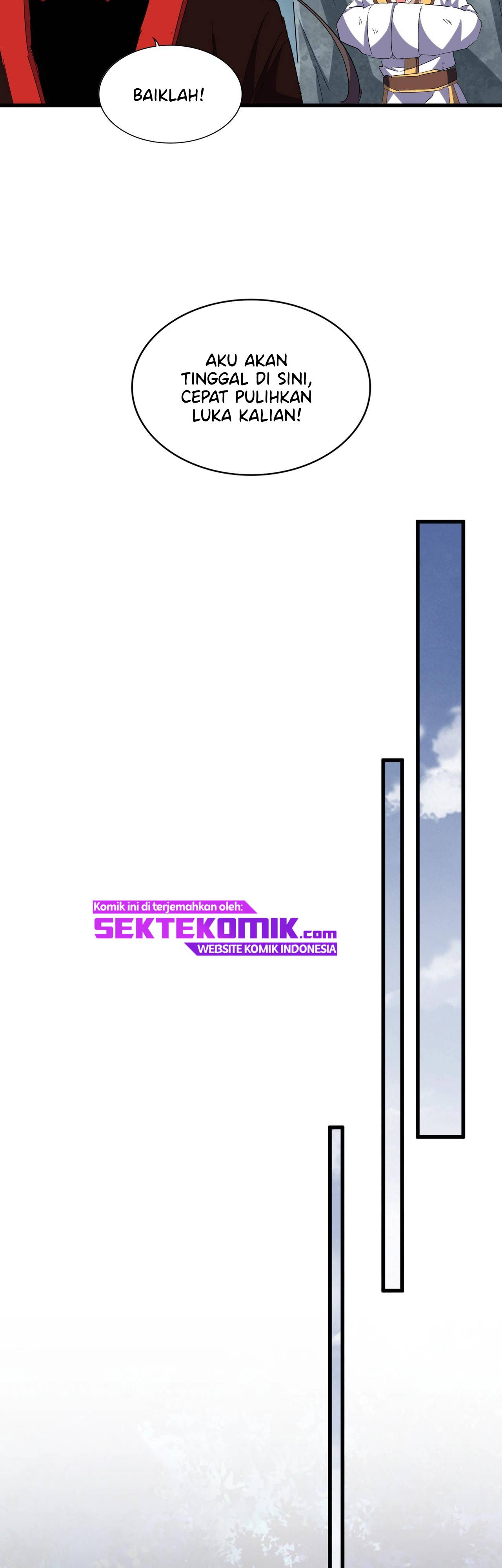 Magic Emperor Chapter 315 Image 58