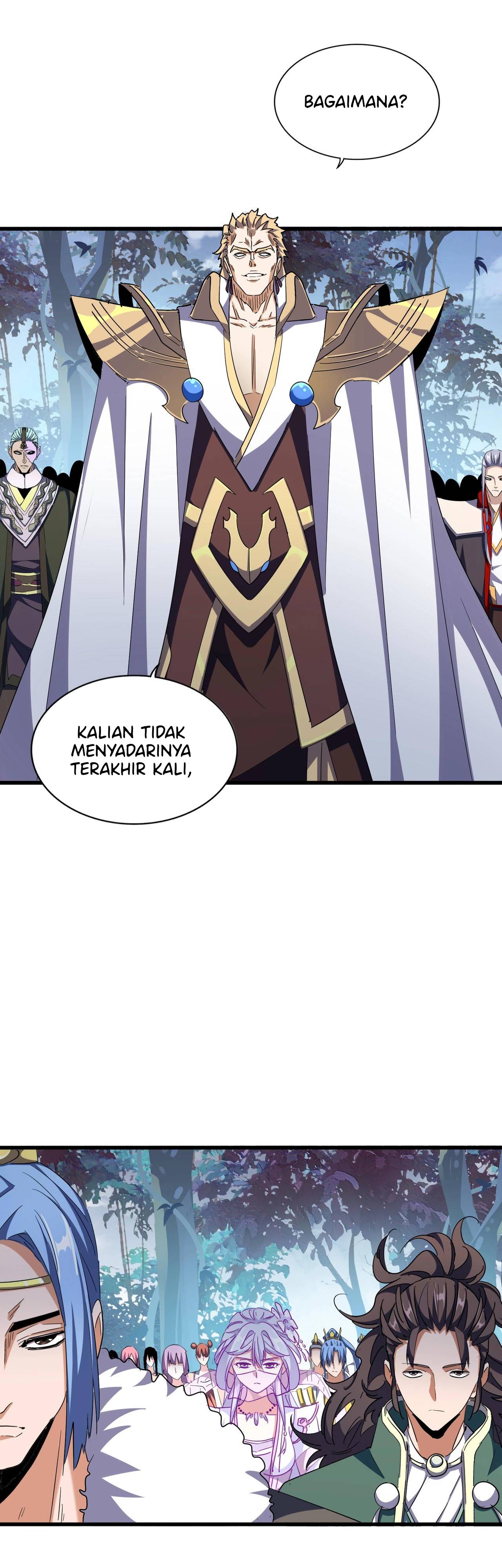 Magic Emperor Chapter 315 Image 60