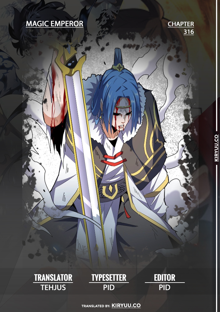 Magic Emperor Chapter 316 Image 0