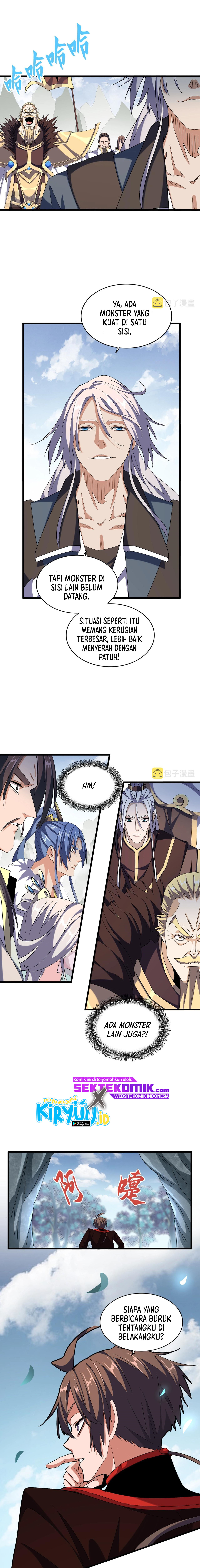 Magic Emperor Chapter 316 Image 2