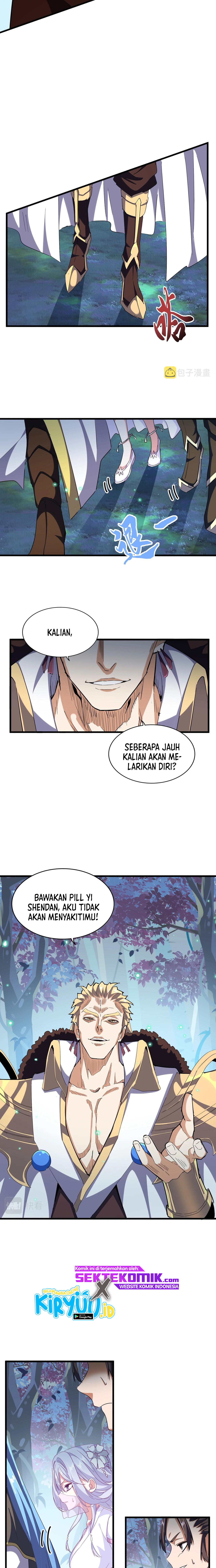 Magic Emperor Chapter 316 Image 3