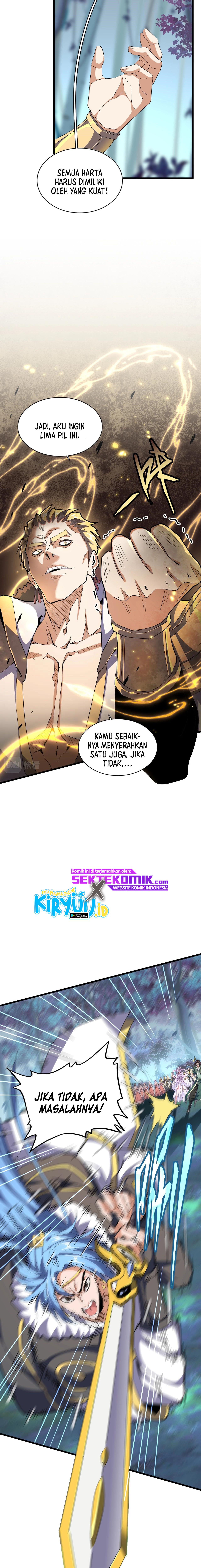 Magic Emperor Chapter 316 Image 5