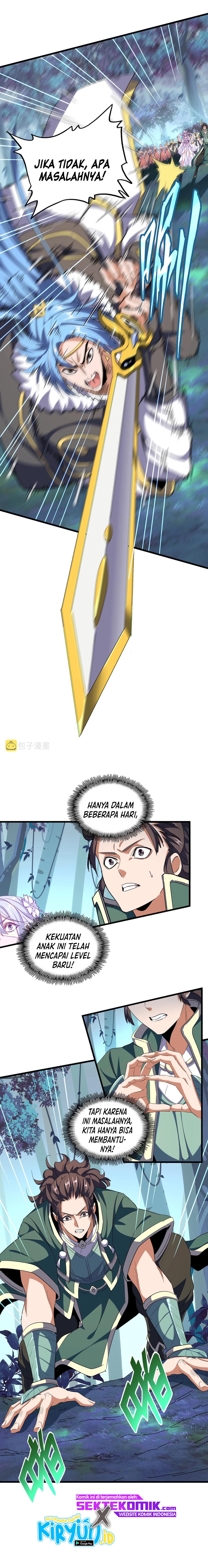 Magic Emperor Chapter 316 Image 6