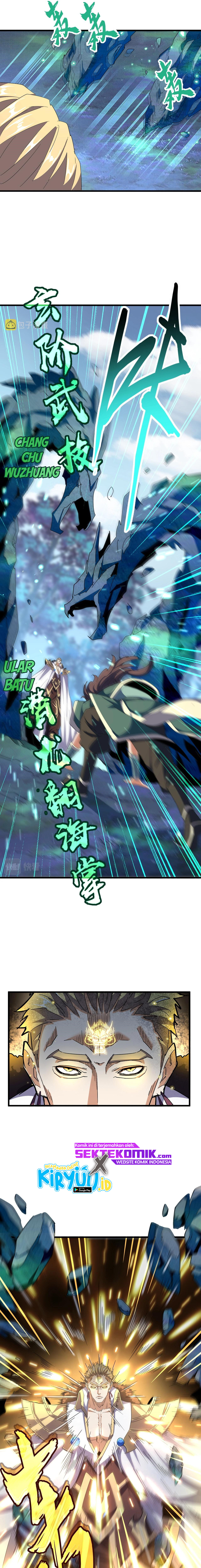 Magic Emperor Chapter 316 Image 7