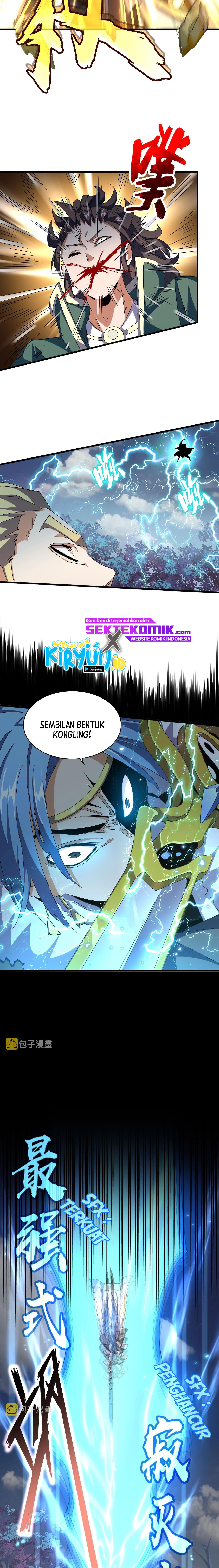 Magic Emperor Chapter 316 Image 8