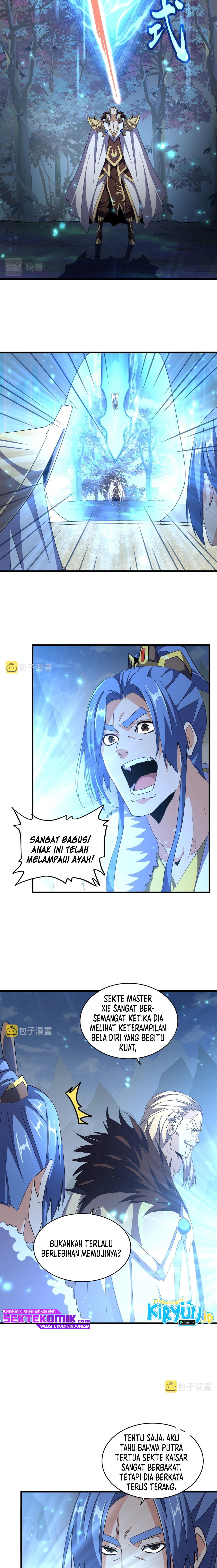 Magic Emperor Chapter 316 Image 9