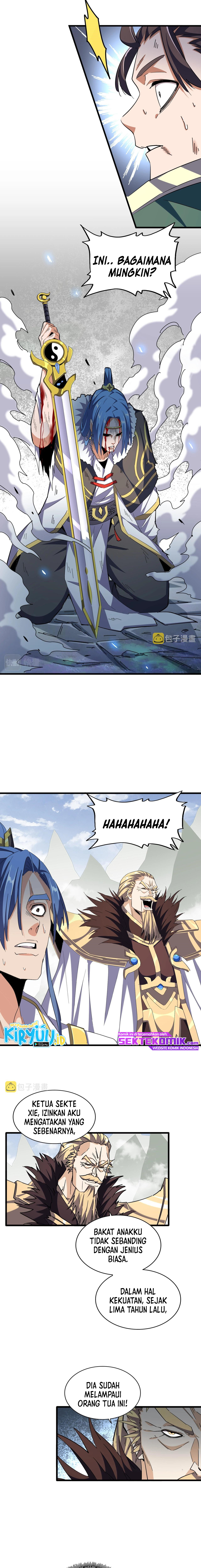 Magic Emperor Chapter 316 Image 12