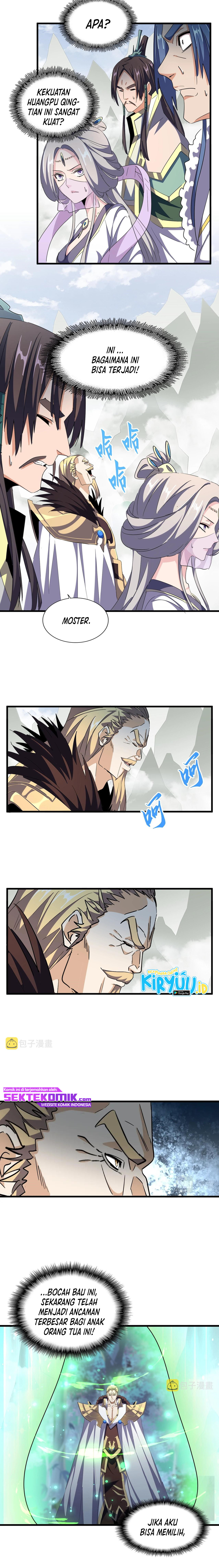 Magic Emperor Chapter 316 Image 13