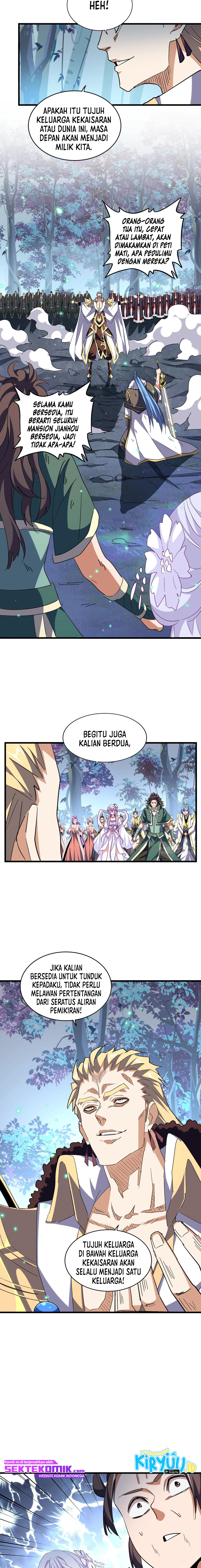 Magic Emperor Chapter 316 Image 15