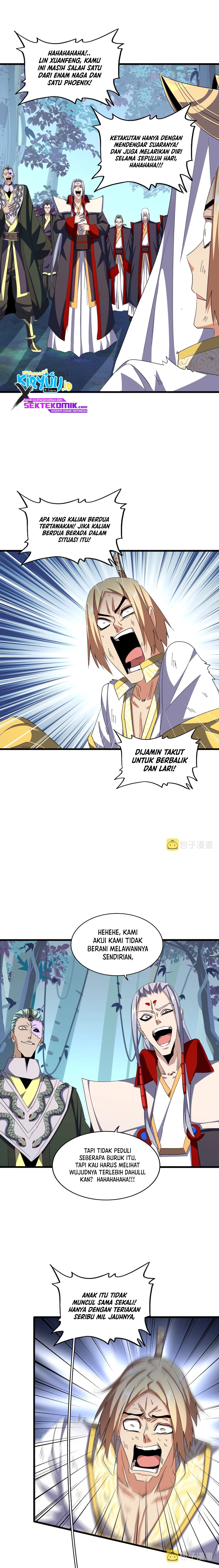 Magic Emperor Chapter 318 Image 7