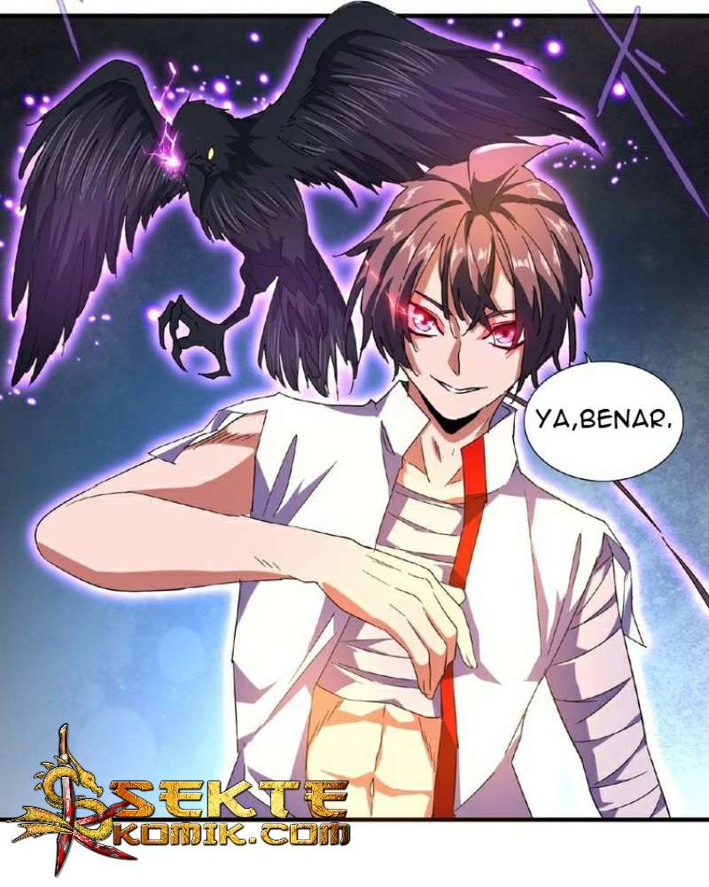 Magic Emperor Chapter 32 Image 4