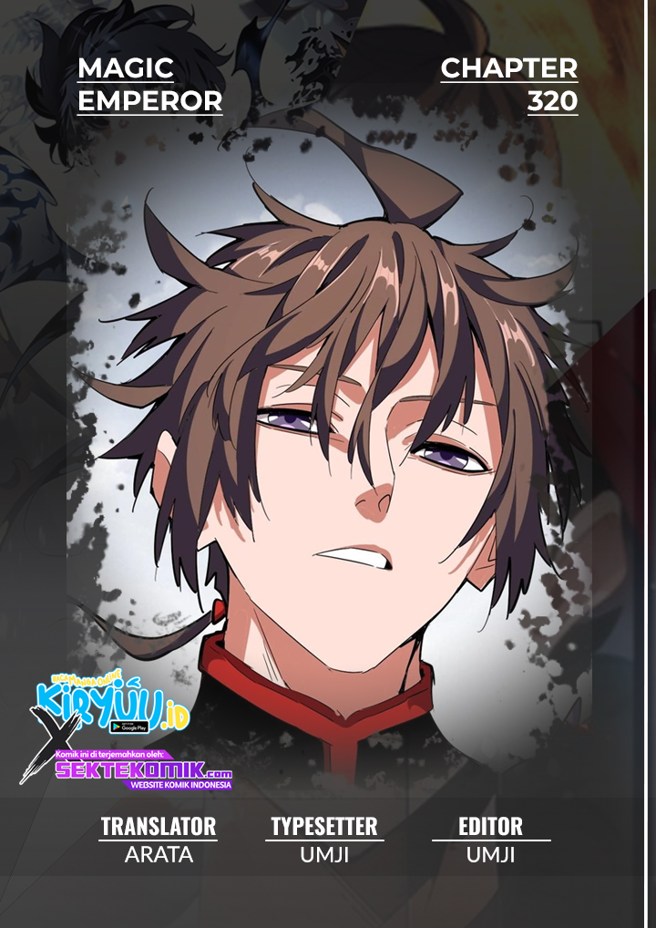 Magic Emperor Chapter 320 Image 0