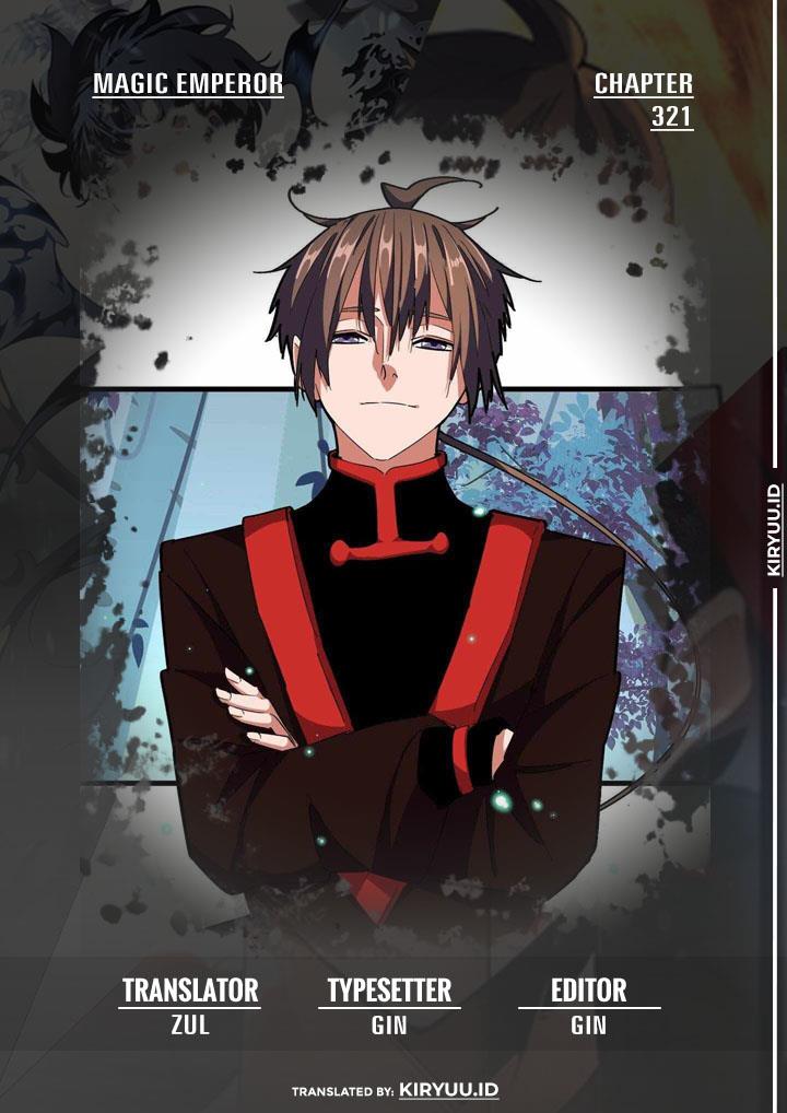 Magic Emperor Chapter 321 Image 1