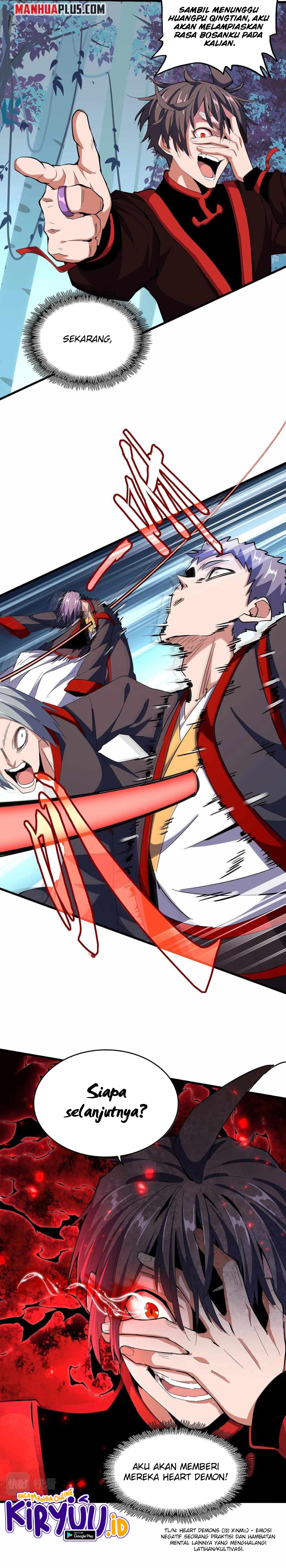 Magic Emperor Chapter 321 Image 5