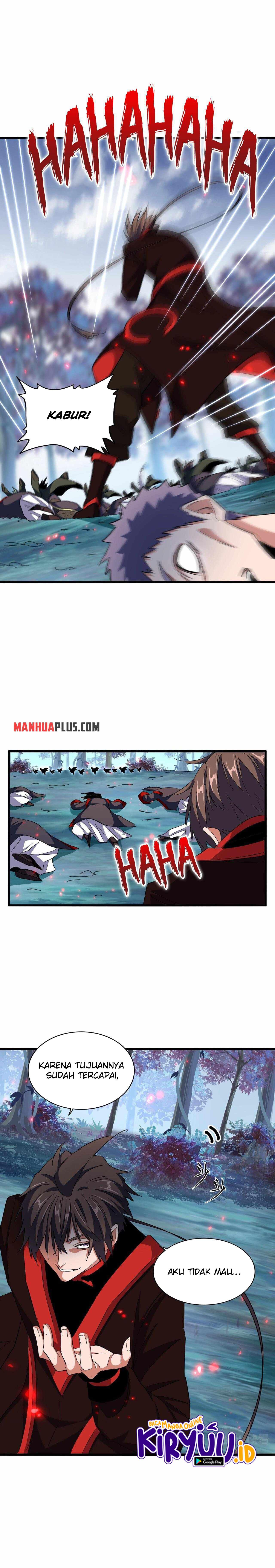 Magic Emperor Chapter 321 Image 6