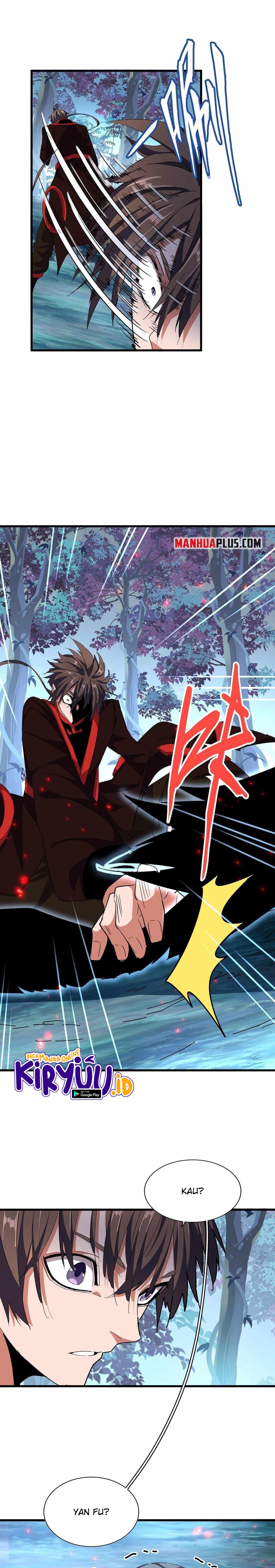 Magic Emperor Chapter 321 Image 7