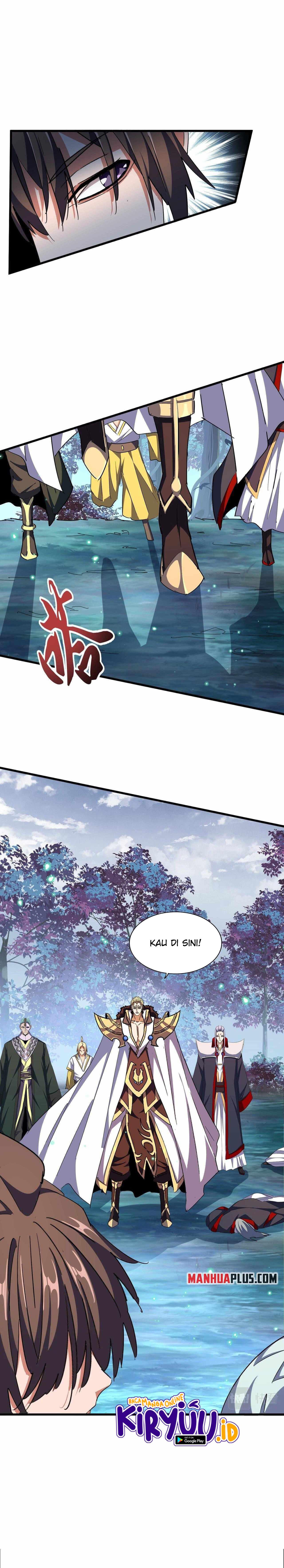 Magic Emperor Chapter 321 Image 10