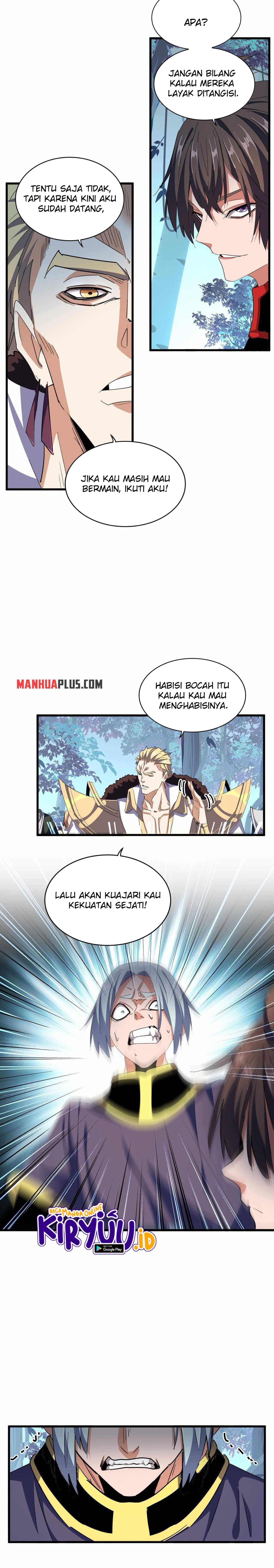 Magic Emperor Chapter 321 Image 12