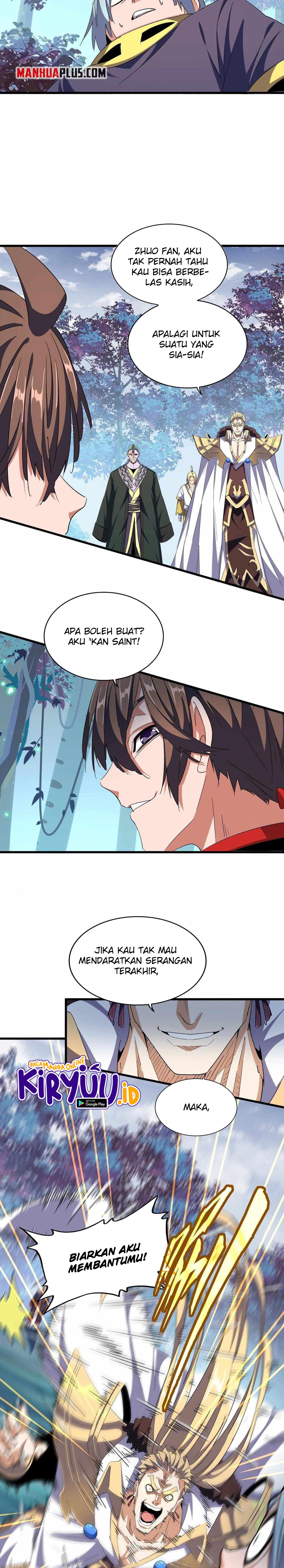 Magic Emperor Chapter 321 Image 15