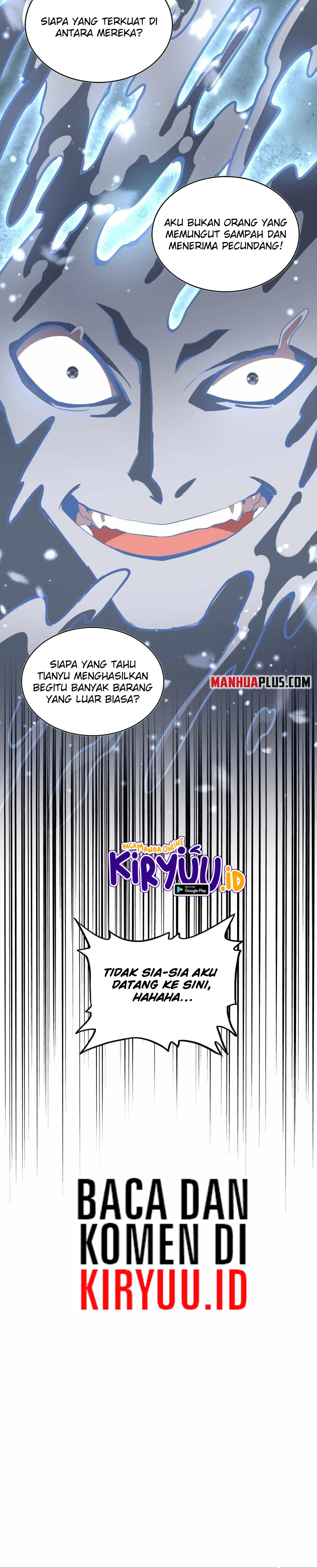 Magic Emperor Chapter 321 Image 19