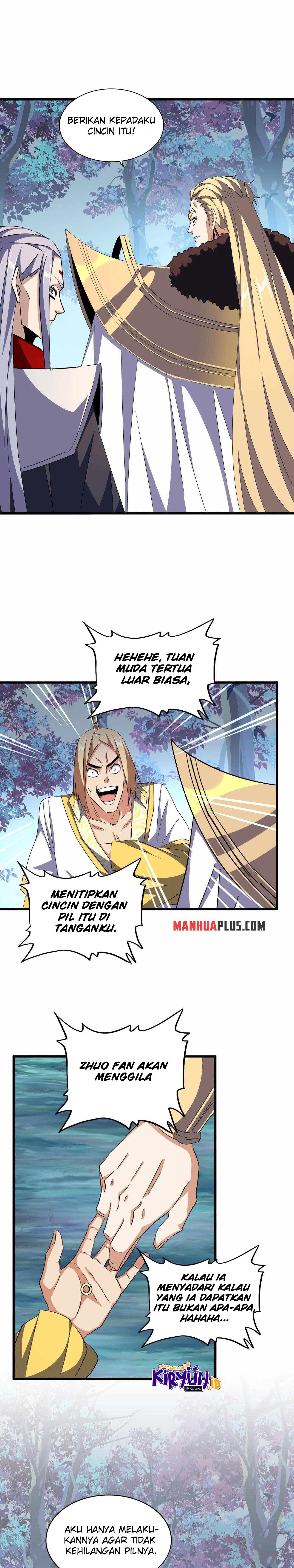 Magic Emperor Chapter 322 Image 6