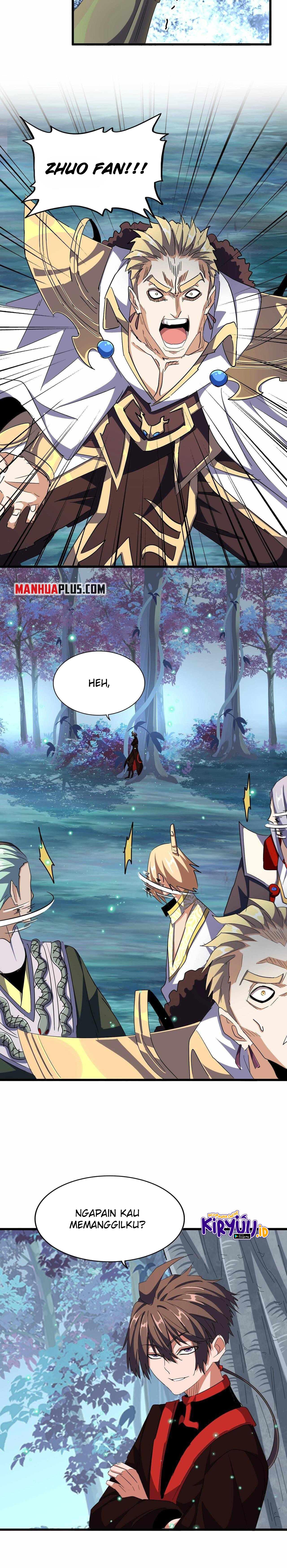 Magic Emperor Chapter 322 Image 8