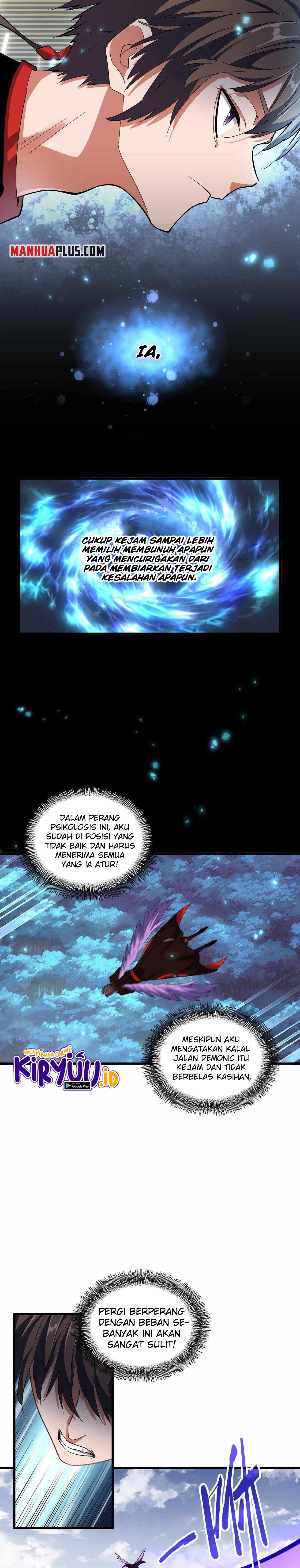 Magic Emperor Chapter 322 Image 18