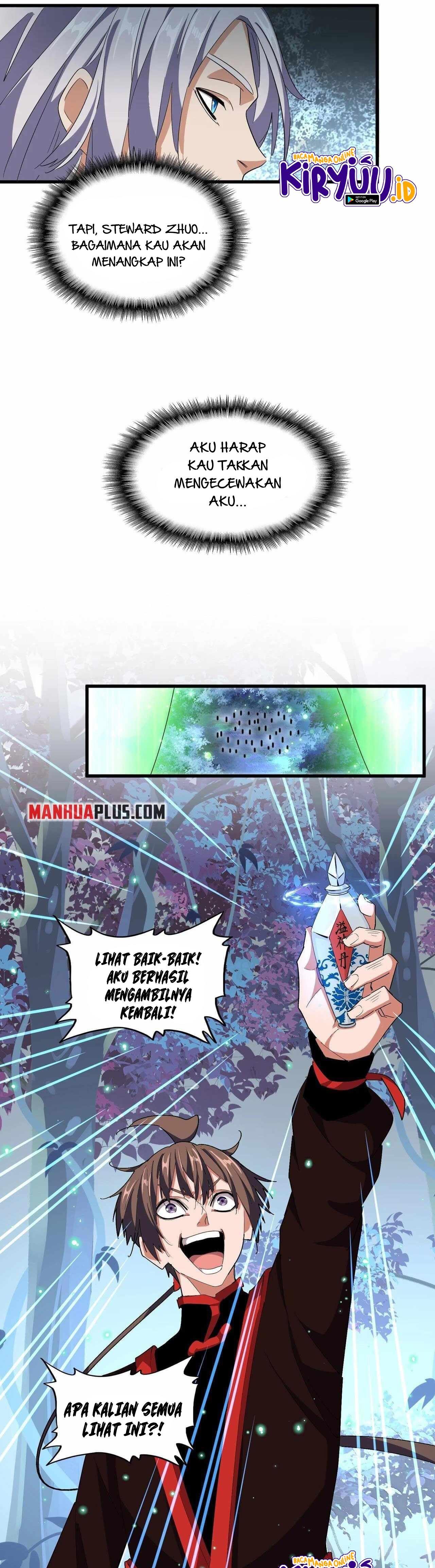 Magic Emperor Chapter 323 Image 11