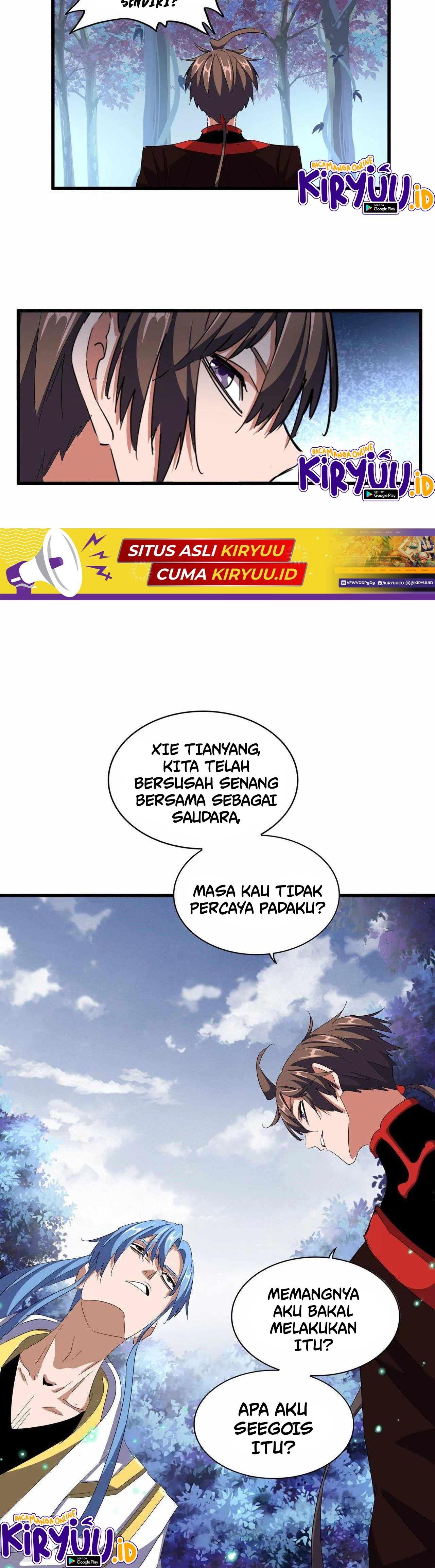 Magic Emperor Chapter 323 Image 13