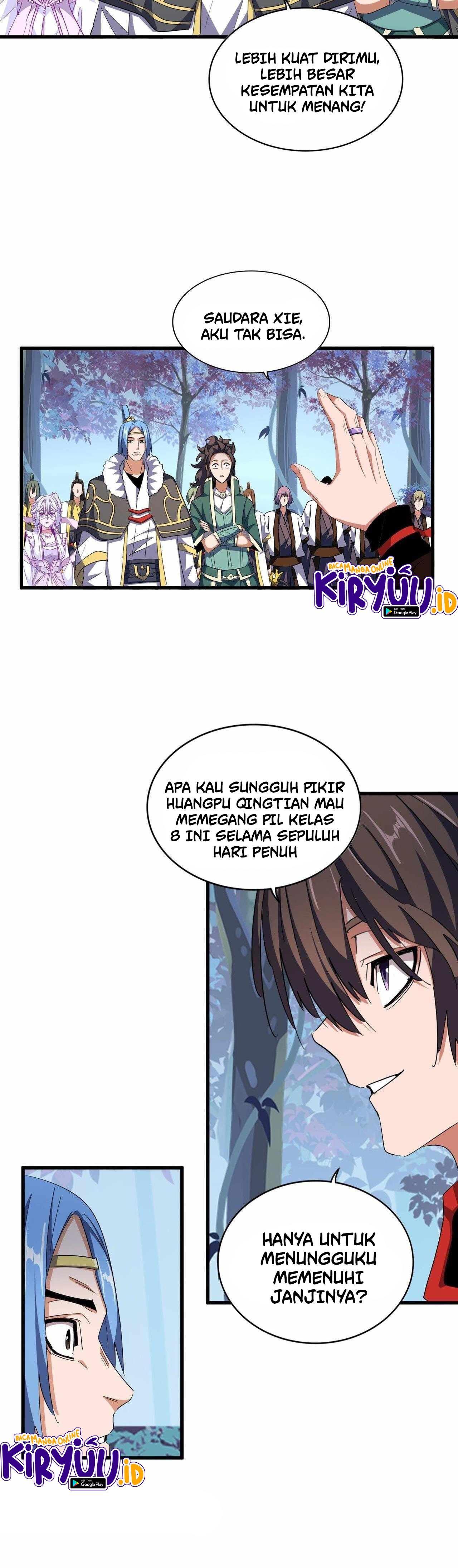 Magic Emperor Chapter 323 Image 20