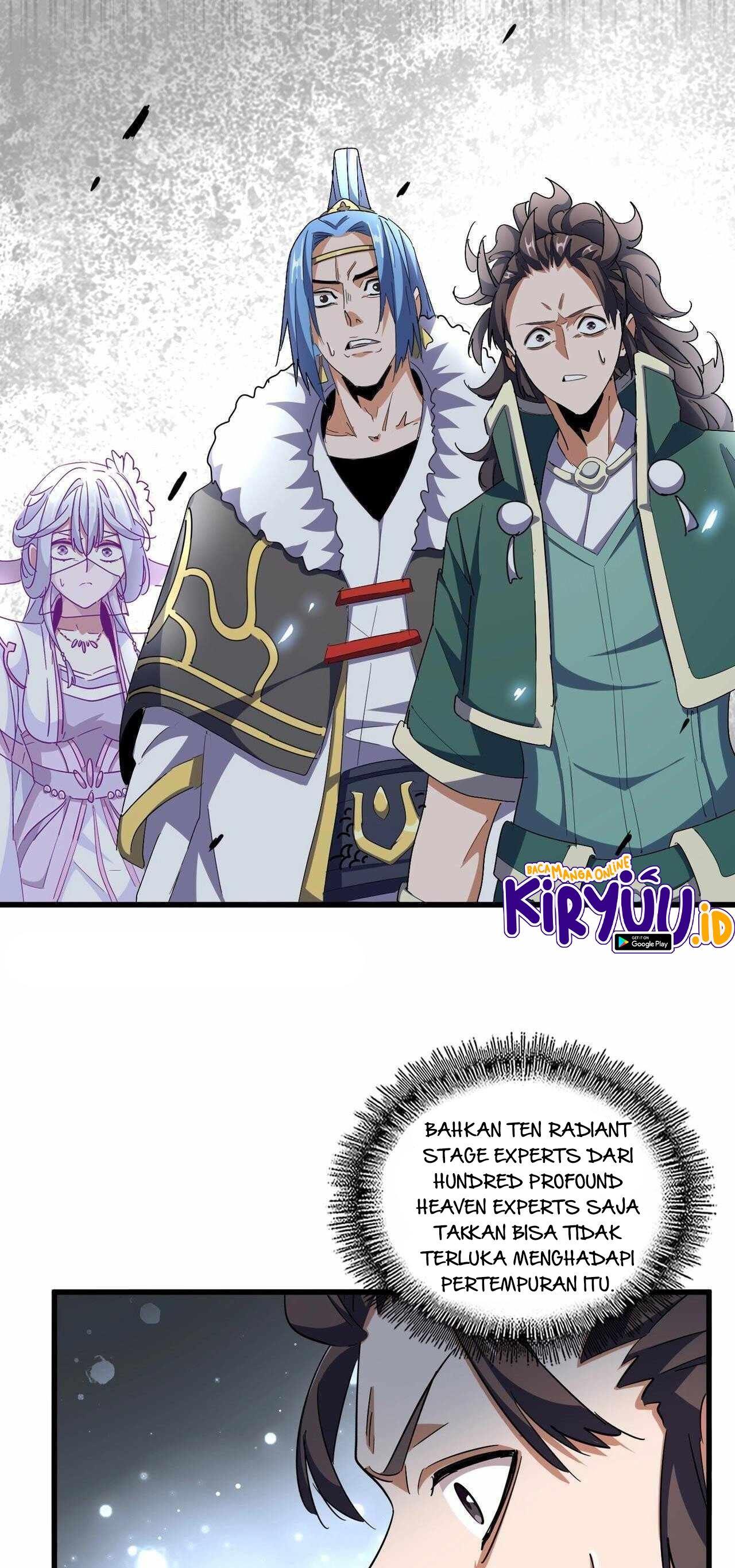 Magic Emperor Chapter 323 Image 26