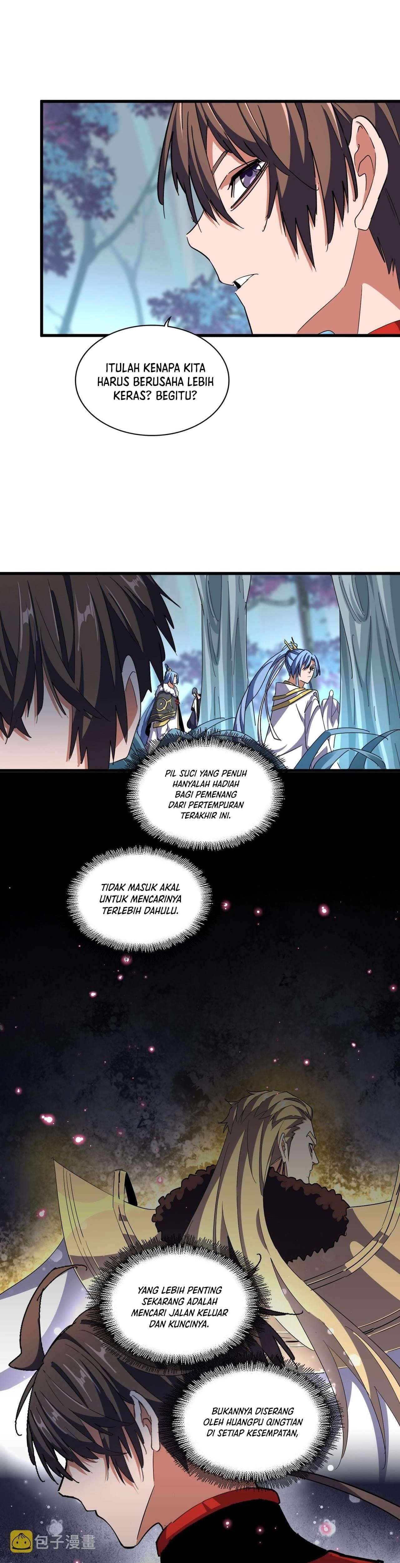 Magic Emperor Chapter 324 Image 3