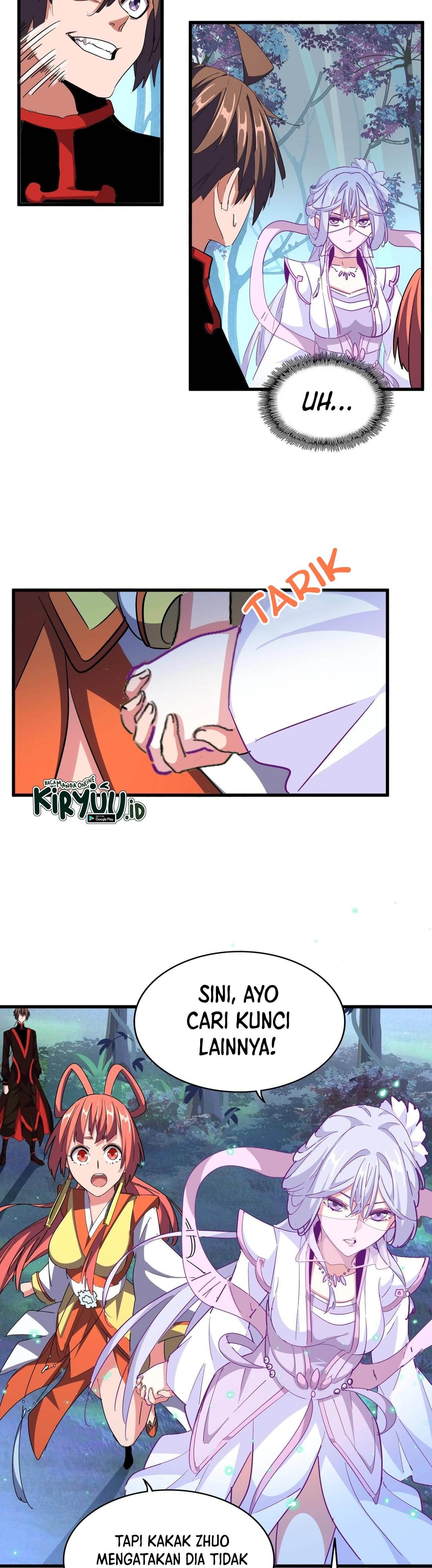 Magic Emperor Chapter 324 Image 11