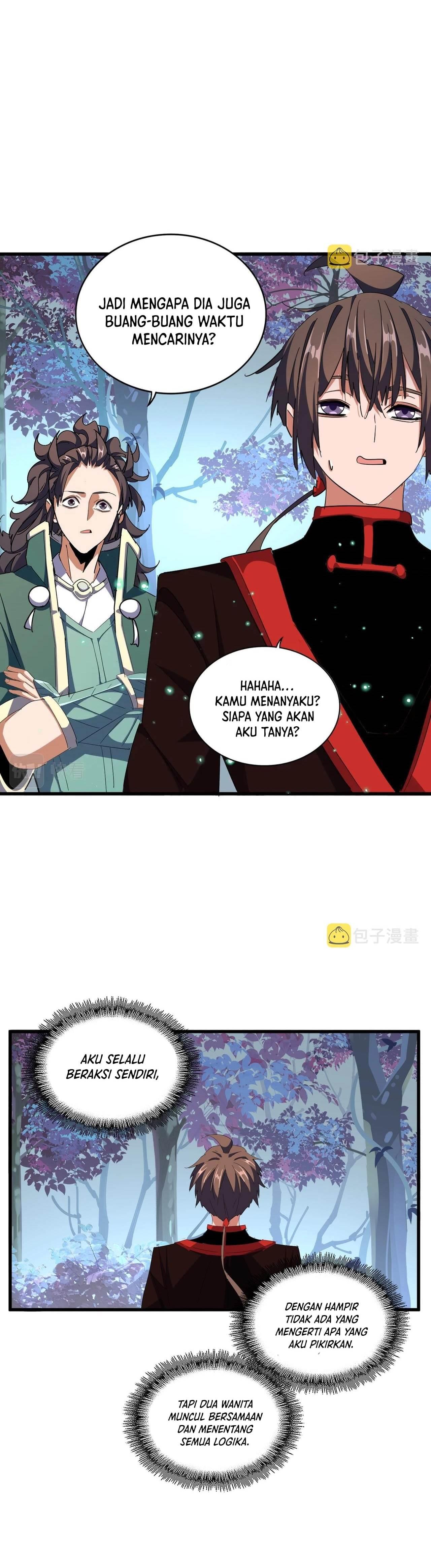 Magic Emperor Chapter 324 Image 13