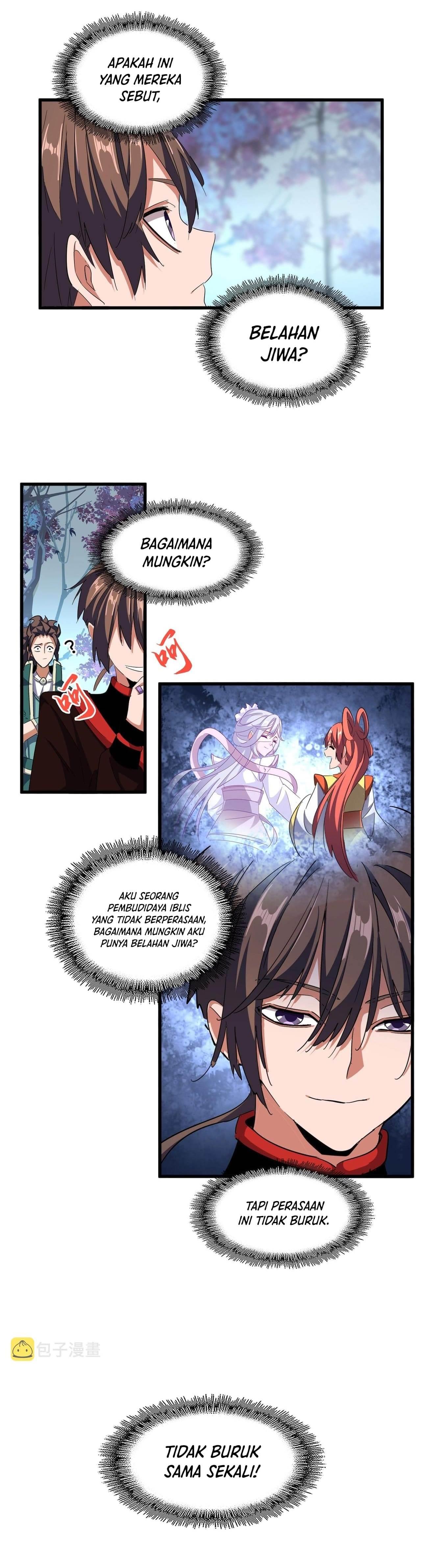 Magic Emperor Chapter 324 Image 14