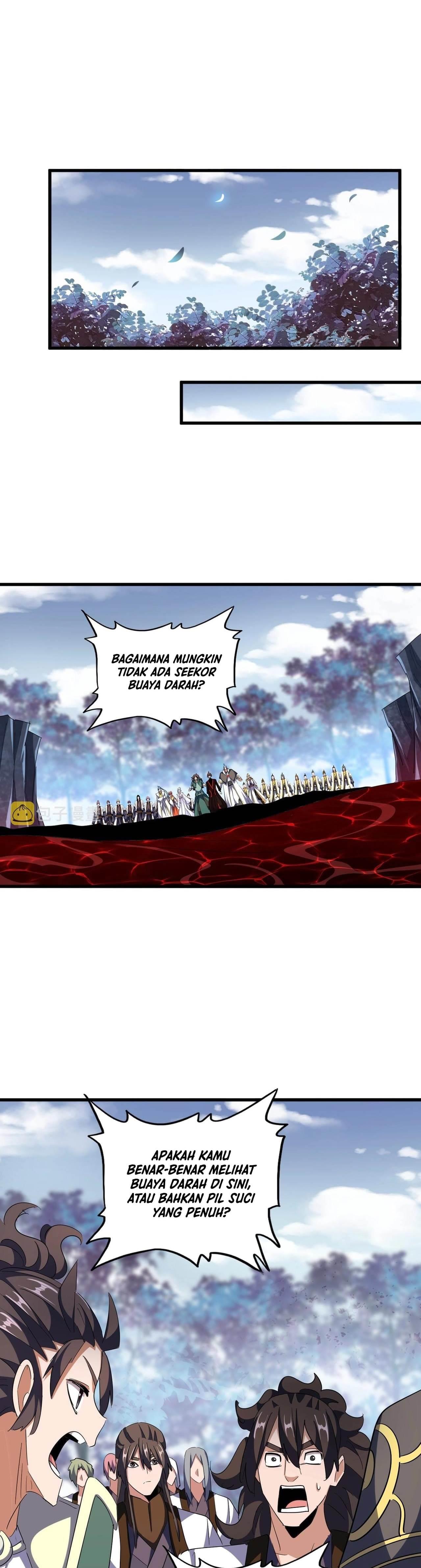 Magic Emperor Chapter 324 Image 15