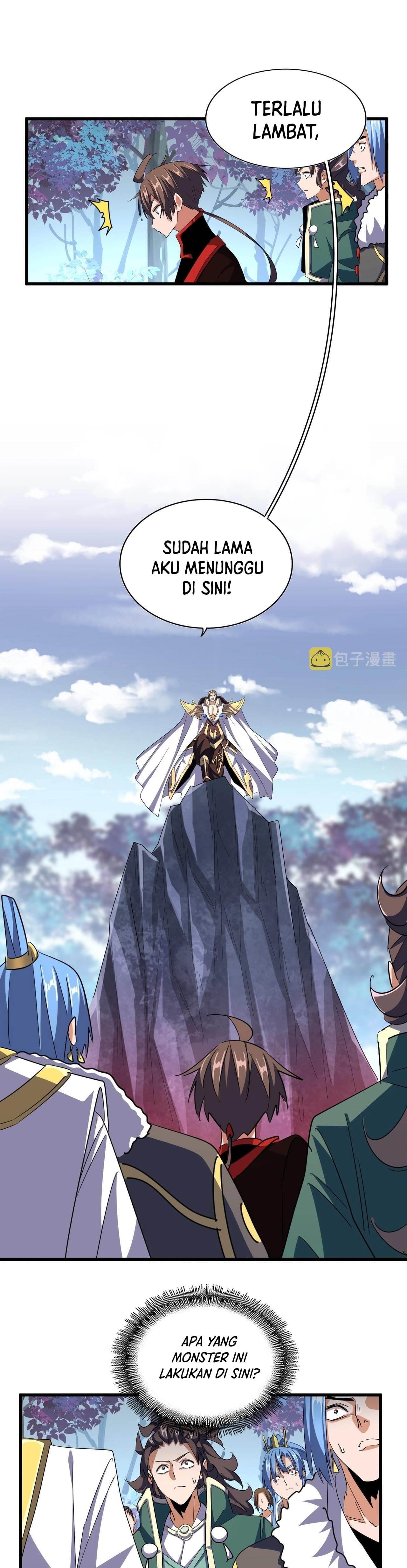 Magic Emperor Chapter 324 Image 17