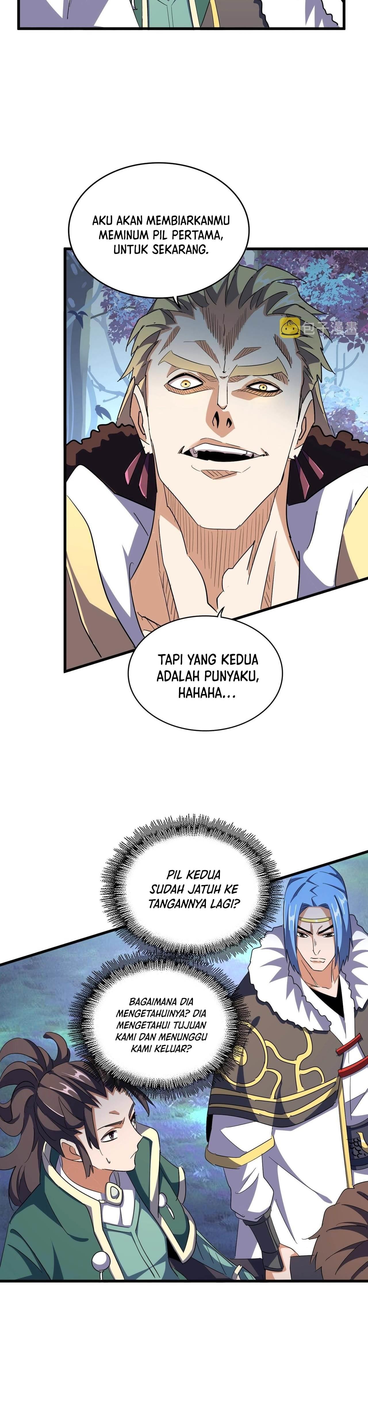 Magic Emperor Chapter 324 Image 18