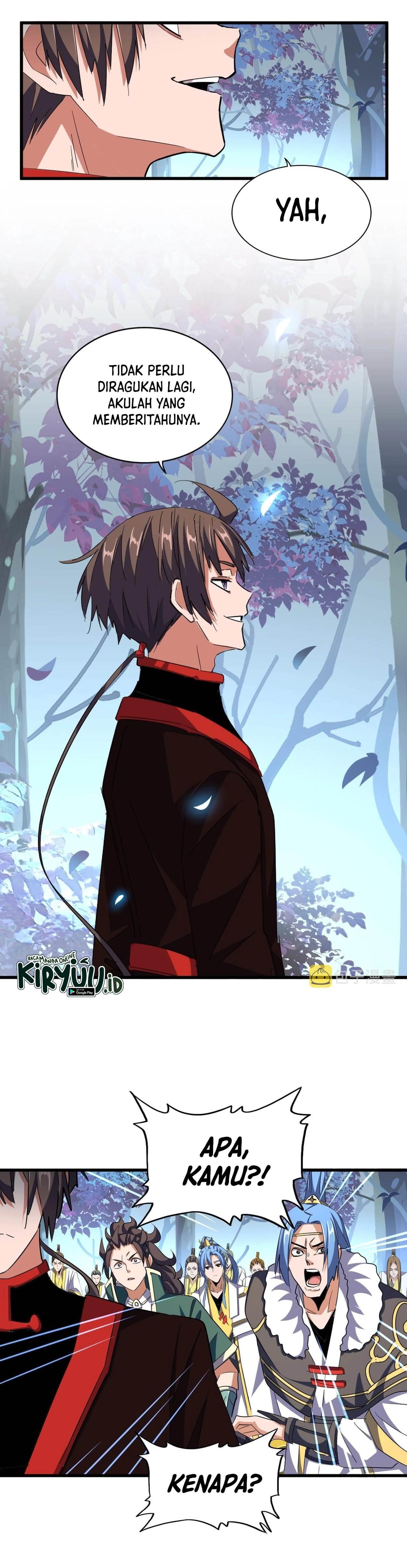 Magic Emperor Chapter 324 Image 19