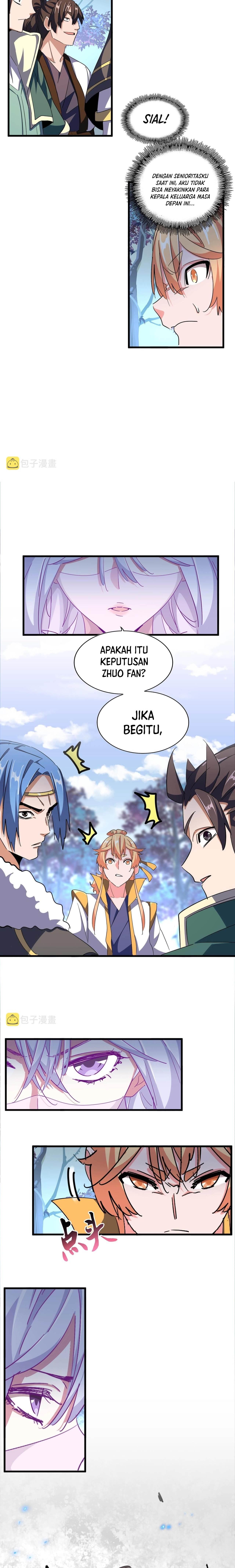 Magic Emperor Chapter 324 Image 24