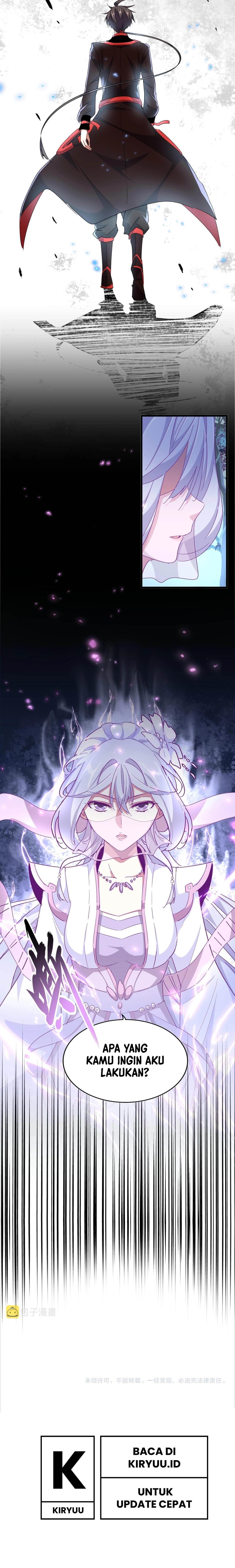 Magic Emperor Chapter 324 Image 25