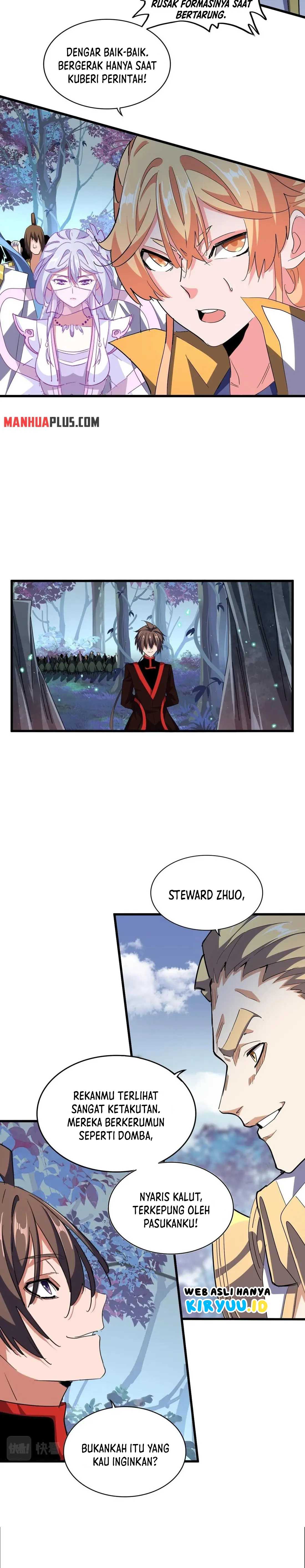 Magic Emperor Chapter 325 Image 8